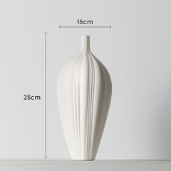 Modern Ceramic Vases – Minimalist Home Decor