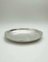 Golab Handcrafted Hammered Copper Tray