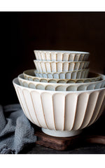 Handmade Ceramic Ramen Bowls