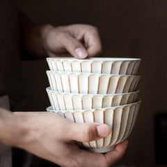 Handmade Ceramic Ramen Bowls
