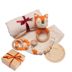 Baby Gift Box – Thoughtful Essentials for Newborns