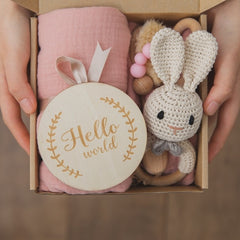 Baby Gift Box – Thoughtful Essentials for Newborns