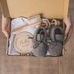 Baby Gift Box – Thoughtful Essentials for Newborns