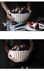 Handmade Ceramic Ramen Bowls