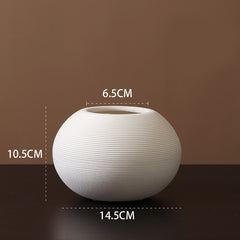 Minimalist Handmade Ceramic Vase