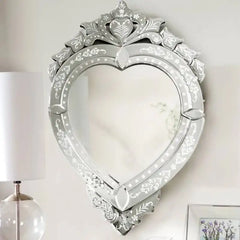 Decorative Murale Mirror for Bedroom, Bathroom and Entrywa