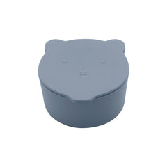 Baby Cloud Snack Cup – Silicone Cartoon Storage for Little Treats