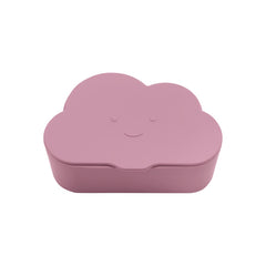 Baby Cloud Snack Cup – Silicone Cartoon Storage for Little Treats