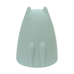 Bunny-shaped CE certified pastel piggy bank for kids
