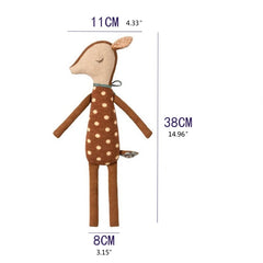 Nordic Style Stuffed Animal Plush Toys