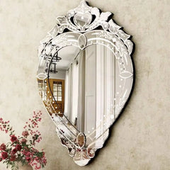 Decorative Murale Mirror for Bedroom, Bathroom and Entrywa