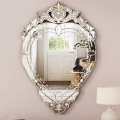 Decorative Murale Mirror for Bedroom, Bathroom and Entrywa