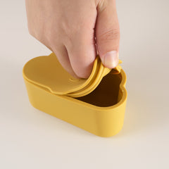 Baby Cloud Snack Cup – Silicone Cartoon Storage for Little Treats