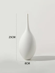 Minimalist Handmade Ceramic Vase