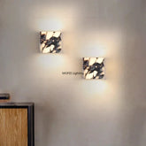 Nordic Italian marble wall lamp