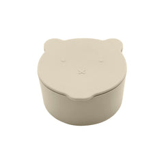 Baby Cloud Snack Cup – Silicone Cartoon Storage for Little Treats