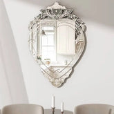 Decorative Murale Mirror for Bedroom, Bathroom and Entrywa