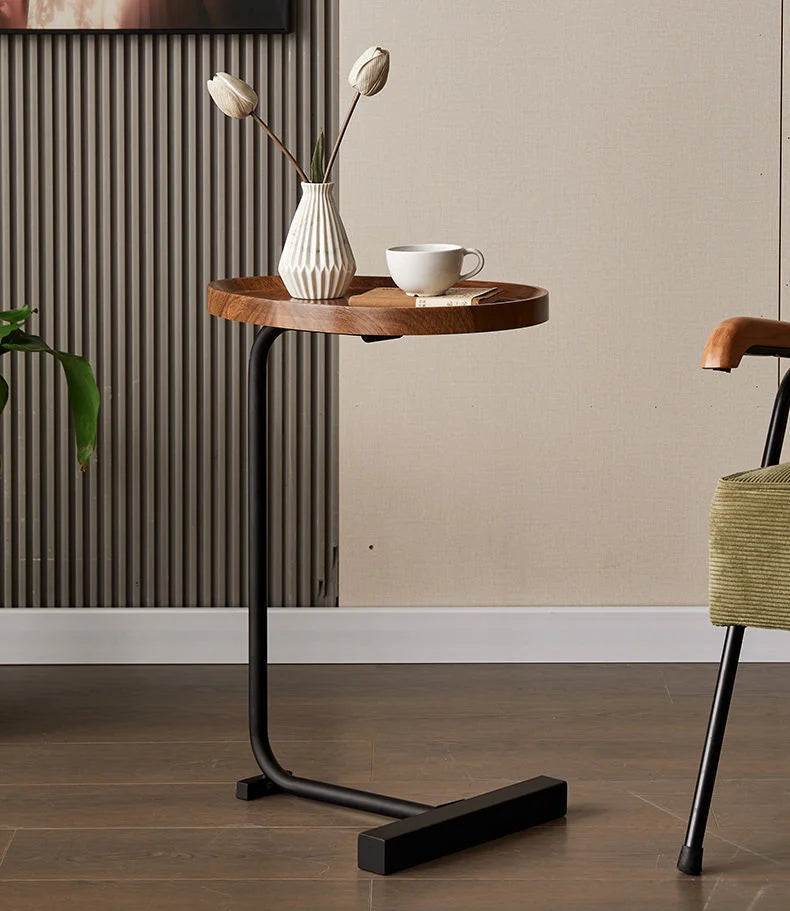 Small modern living room coffee table