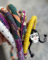 fabric phone lanyard