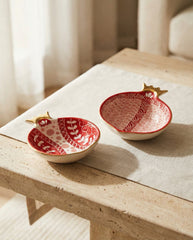 pomegranate home decor