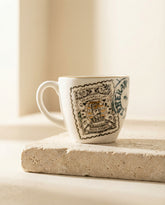 Atelier Handcrafted Ceramic Cup