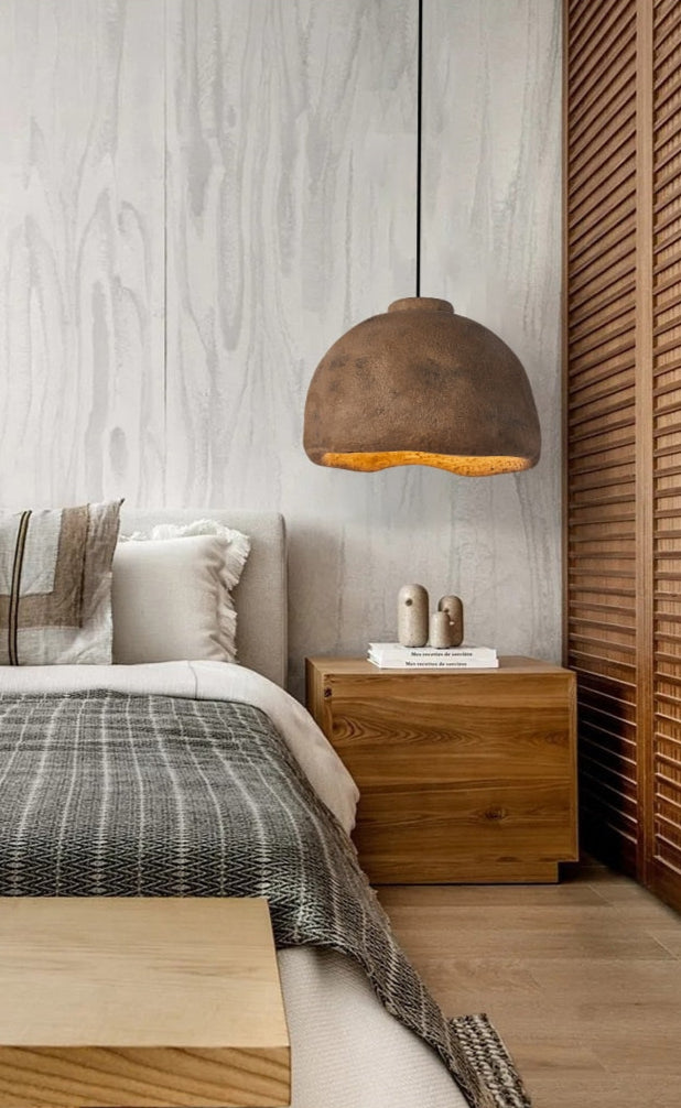 Modern pendant light