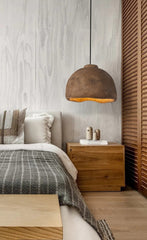 Modern pendant light