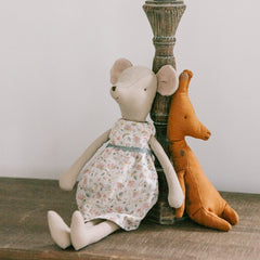 Montessori nursery decor