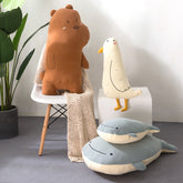 Soft Animal Plush Toys