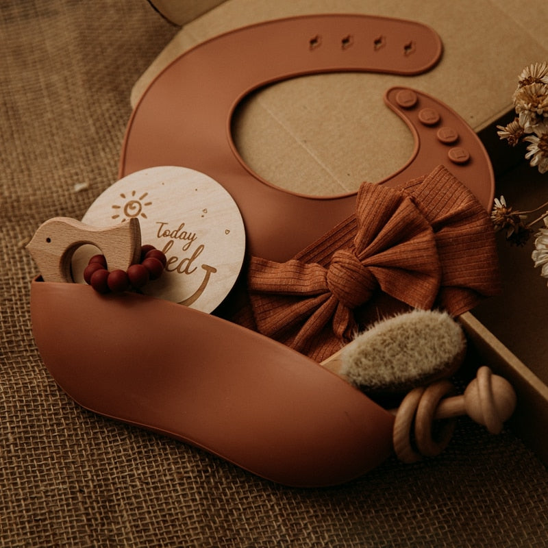 Baby Gift Box – Thoughtful Essentials for Newborns