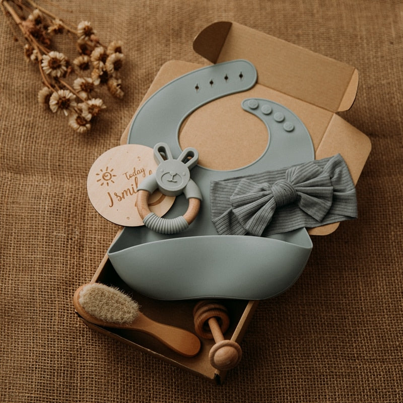Baby Gift Box – Thoughtful Essentials for Newborns