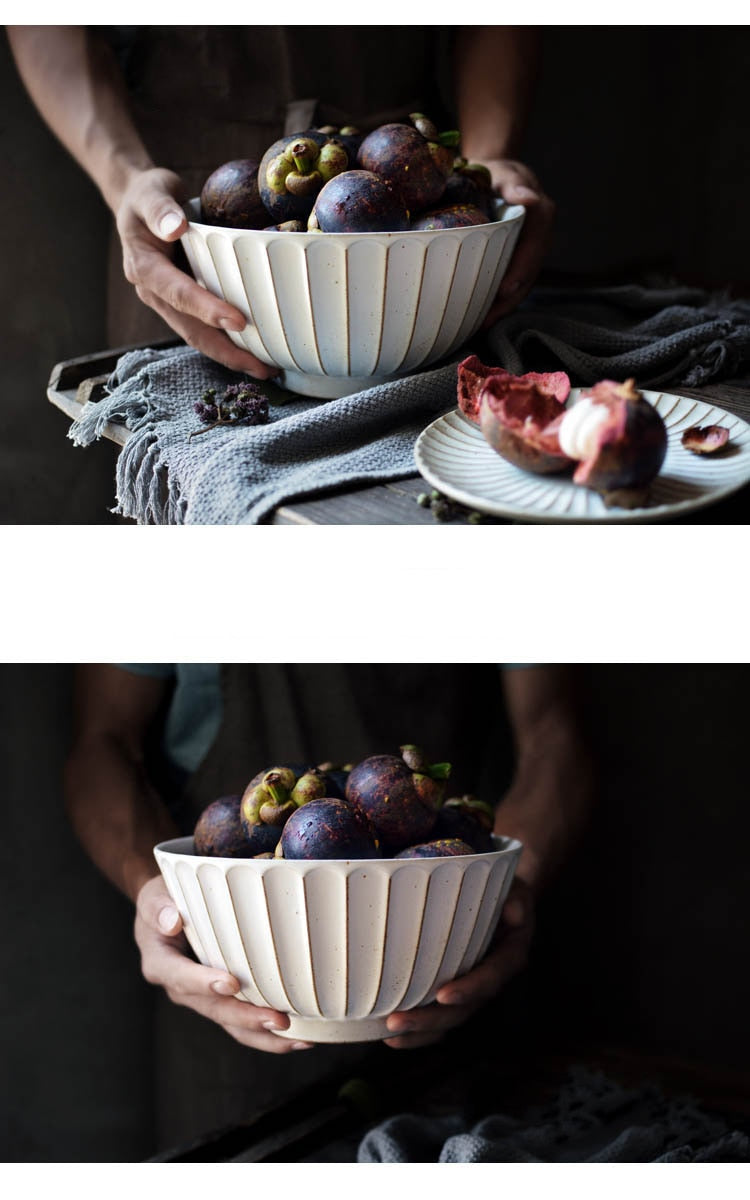 Handmade Ceramic Ramen Bowls