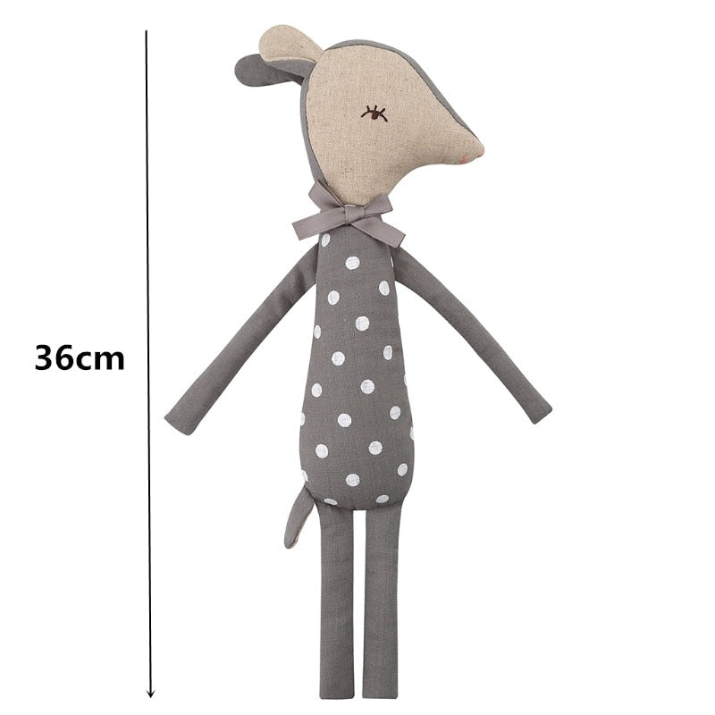 Nordic Style Stuffed Animal Plush Toys