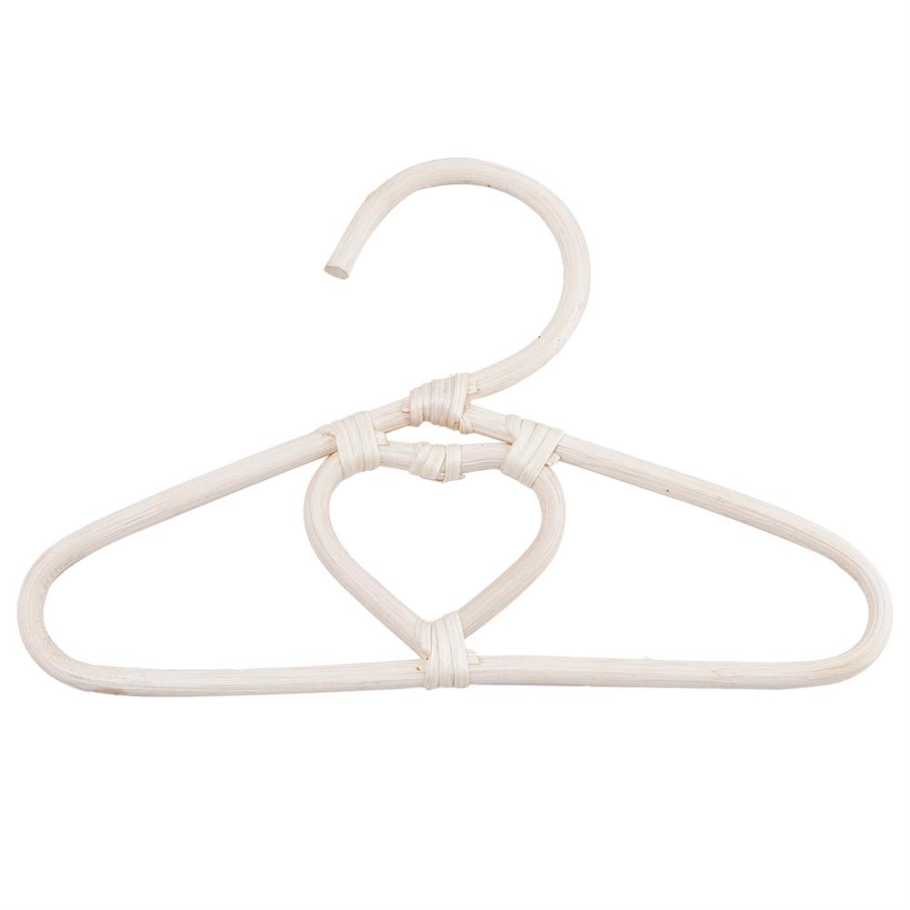 Rattan Kids Hanger – Countryside Style for Charming Closet Organizatio