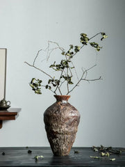 decorative ceramic vase set for home decor