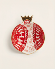 Pomegranate Heritage Handmade Bowl