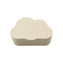 silicone snack container